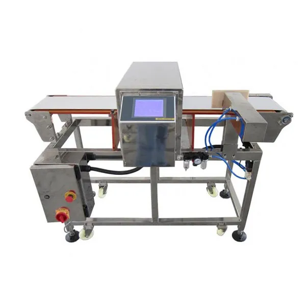 Автоматический металлодетектор для пищевых конвейеров для продажи