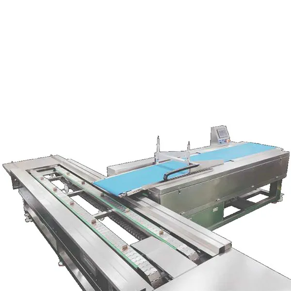 Горизонтальный маятниковый конвейер