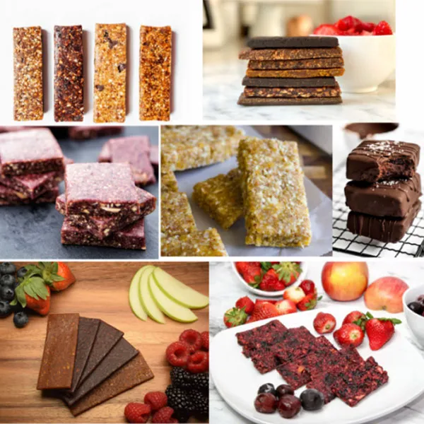 Интеллектуальная автоматизированная многолинейная линия по производству протеиновых батончиков