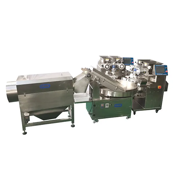 Линия по производству Моти