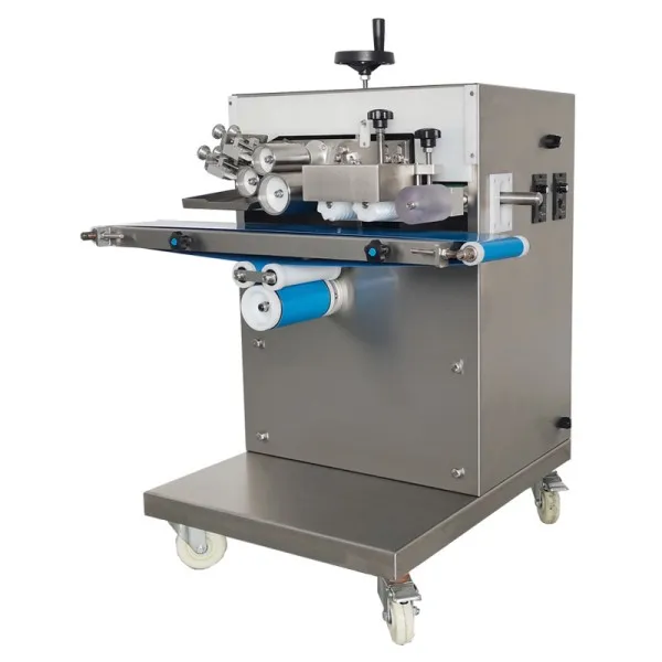 Линия по производству взрывного печенья