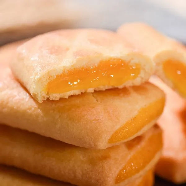 Линия по производству взрывного печенья