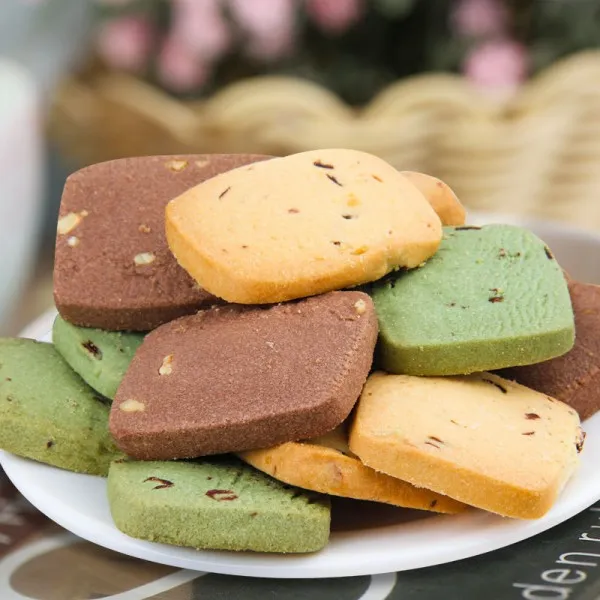 Линия по производству замороженного печенья