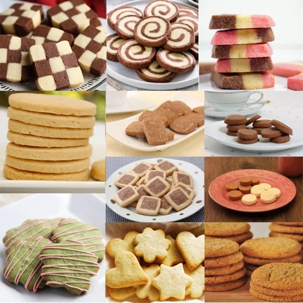 Линия по производству замороженного печенья