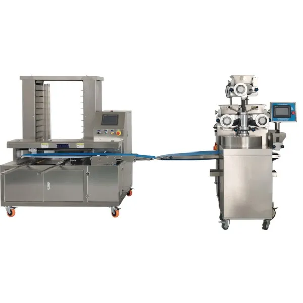 Линия по производству фигурного печенья