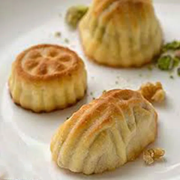 Линия производства лунных пирогов