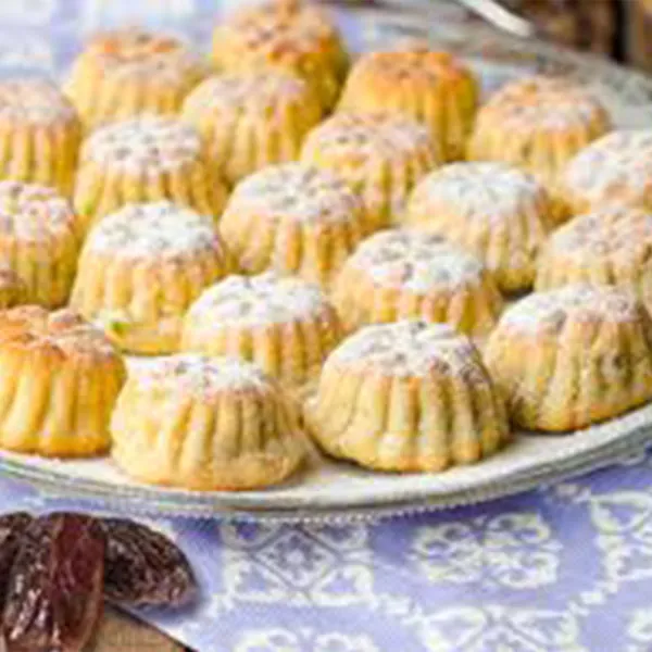 Линия производства лунных пирогов