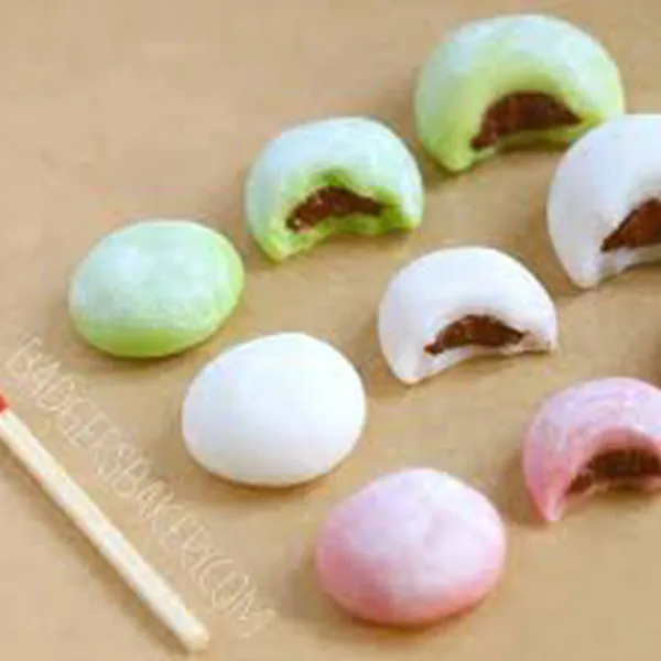 Линия производства лунных пирогов