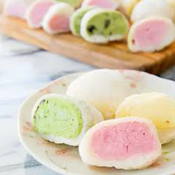 Линия производства лунных пирогов