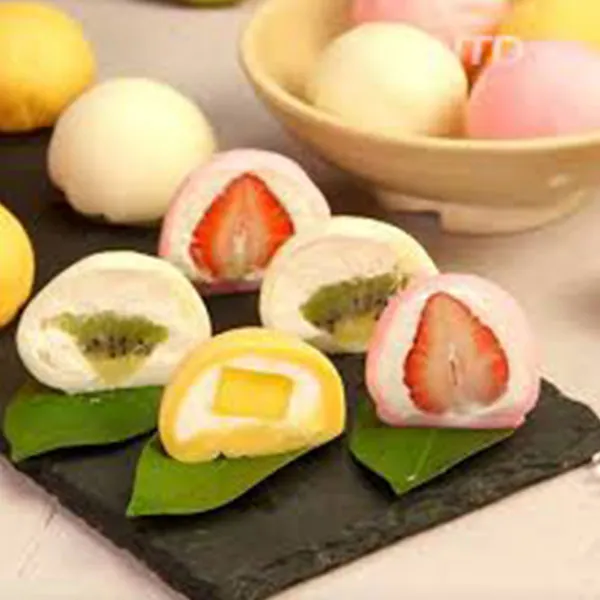 Линия производства лунных пирогов