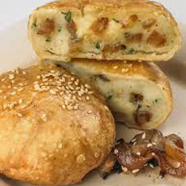 Линия производства лунных пирогов