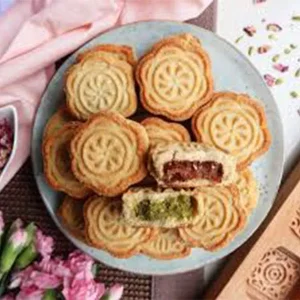 Линия производства лунных пирогов (9)