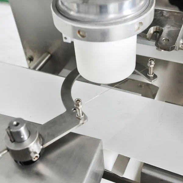 Линия производства нарезанного печенья