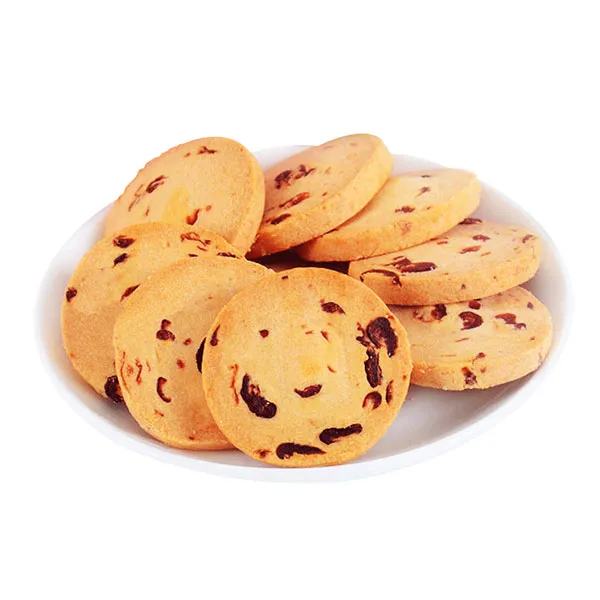 Линия производства нарезанного печенья