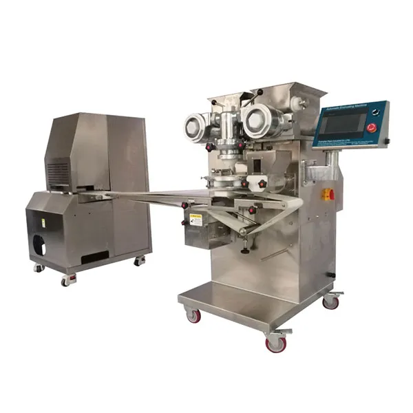 Линия производства нарезанного печенья