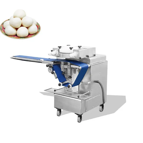 Линия производства паровых булочек и хлебцев