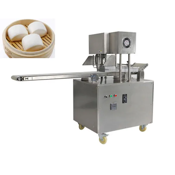 Линия производства паровых булочек и хлебцев