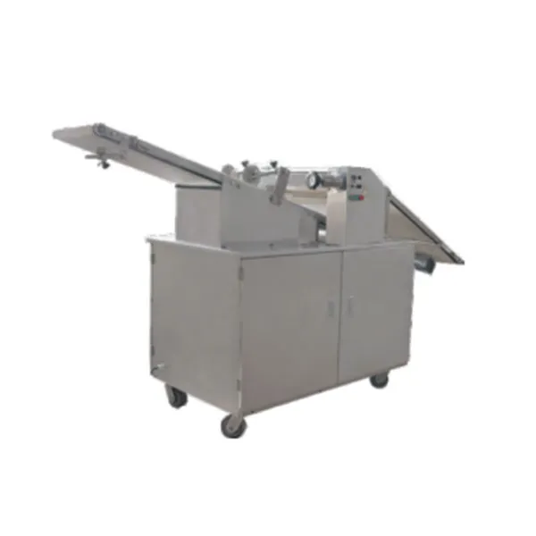 Линия производства паровых булочек и хлебцев