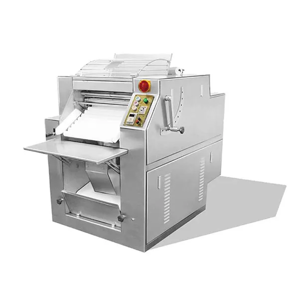 Линия производства паровых булочек и хлебцев