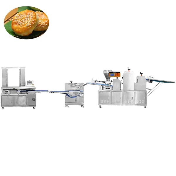 Линия производства песочного печенья