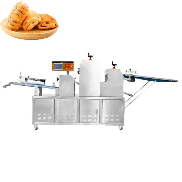 Линия производства песочного печенья