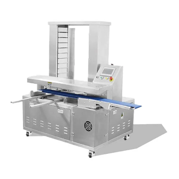 Линия производства песочного печенья