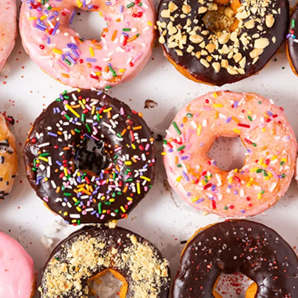 Малая линия покрытия шоколадом