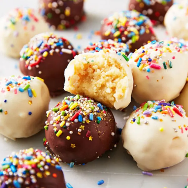 Малая линия покрытия шоколадом