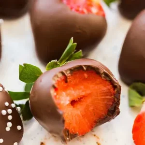 Малая линия покрытия шоколадом (5)