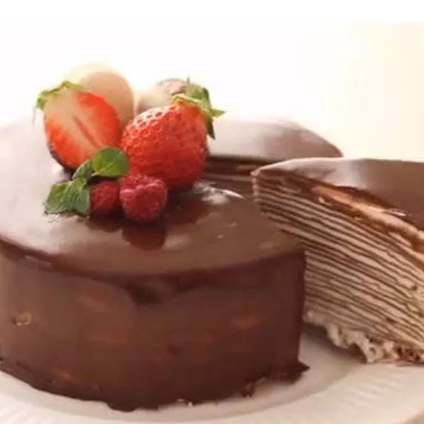 Малая линия покрытия шоколадом