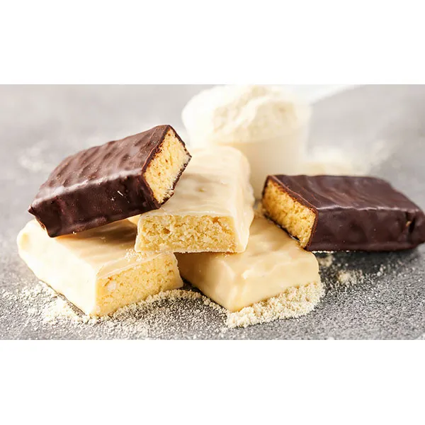 Малая линия производства шоколадных батончиков