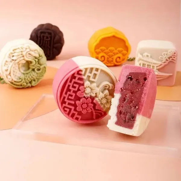 Машина для набивки фарша P188 с четырьмя ковшами