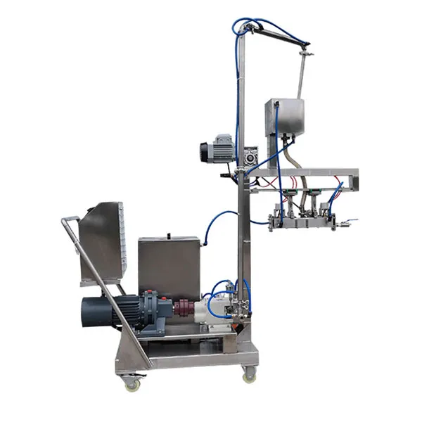 Машина для нанесения узоров