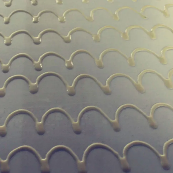 Машина для нанесения узоров