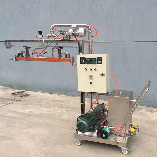 Машина для нанесения узоров