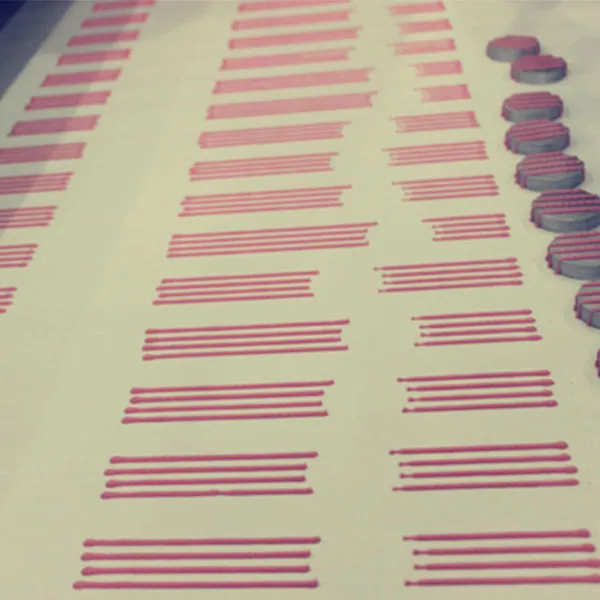 Машина для нанесения узоров