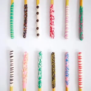 Машина для покрытия пальчикового печенья (20)