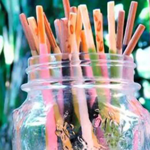 Машина для покрытия пальчикового печенья