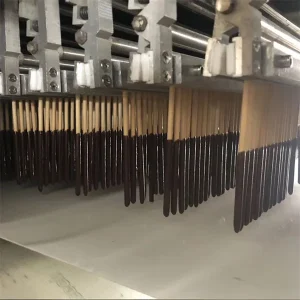 Машина для покрытия пальчикового печенья (6)