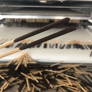 Машина для покрытия пальчикового печенья (8)