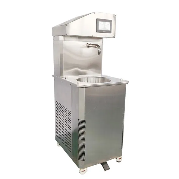 Машина для темперирования