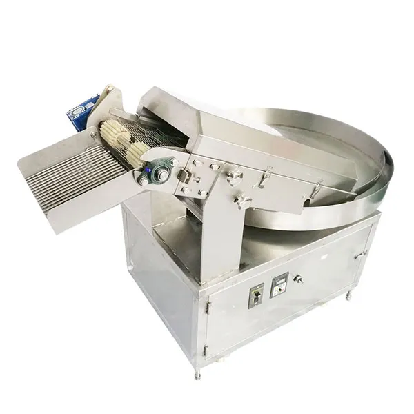 Машина для упаковки порошка с поворотным столом