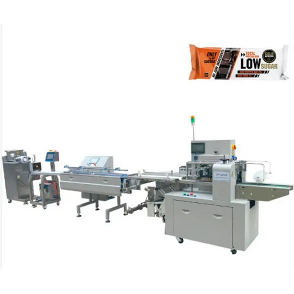 Небольшая мини-линия по производству финиковых батончиков