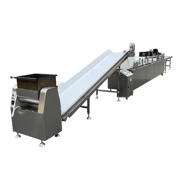 Оборудование для производства злаковых батончиков P401 в Китае для крупногабаритных работ