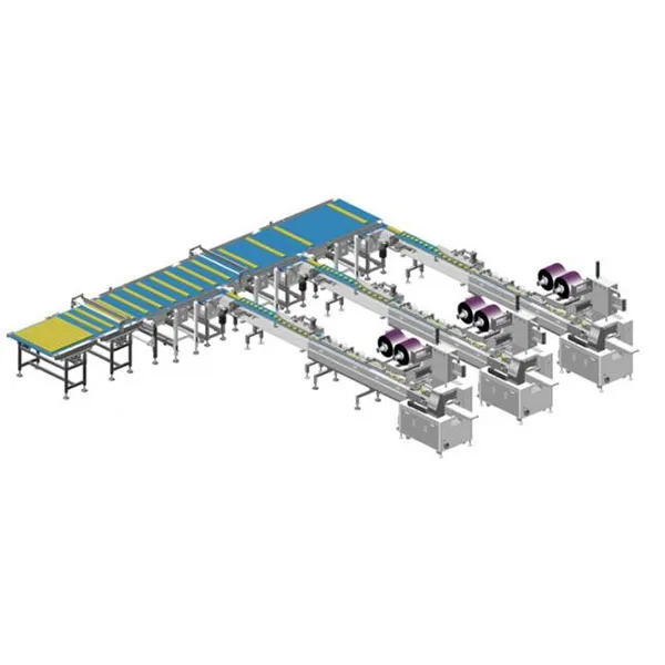 Оборудование для производства злаковых батончиков P401 в Китае для крупногабаритных работ
