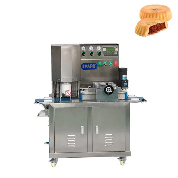 Полностью автоматическая машина для изготовления лунных пирожков, машина для изготовления ливанских маамуль.