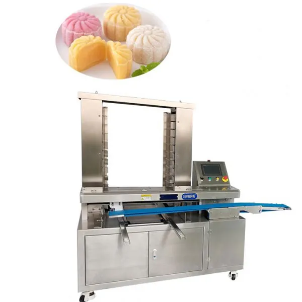 Полностью автоматическая машина для изготовления лунных пирожков, машина для изготовления ливанских маамуль.