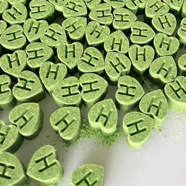 Популярная в продаже машина для формования лепешек из бобов мунг от компании Papa