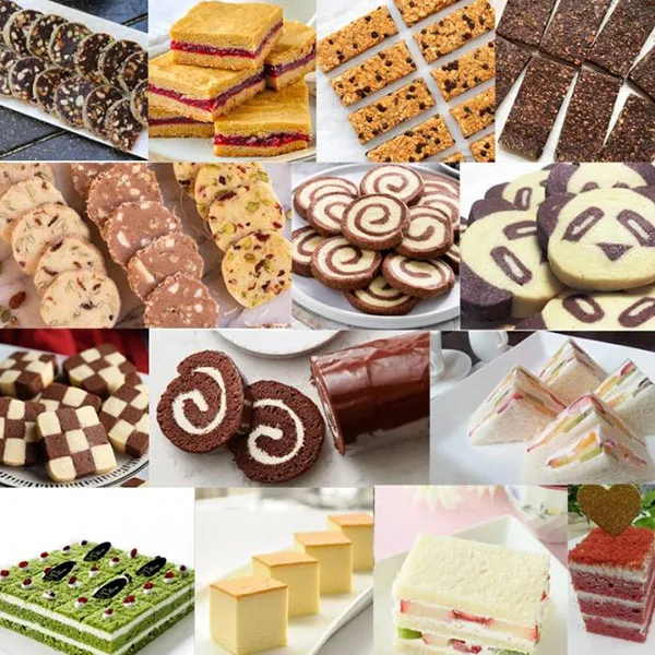 Промышленная ультразвуковая машина для нарезки сыра Papa