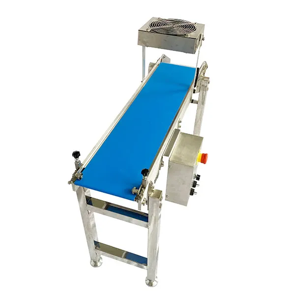 Серия PE Маленькая машина для покрытия шоколадом